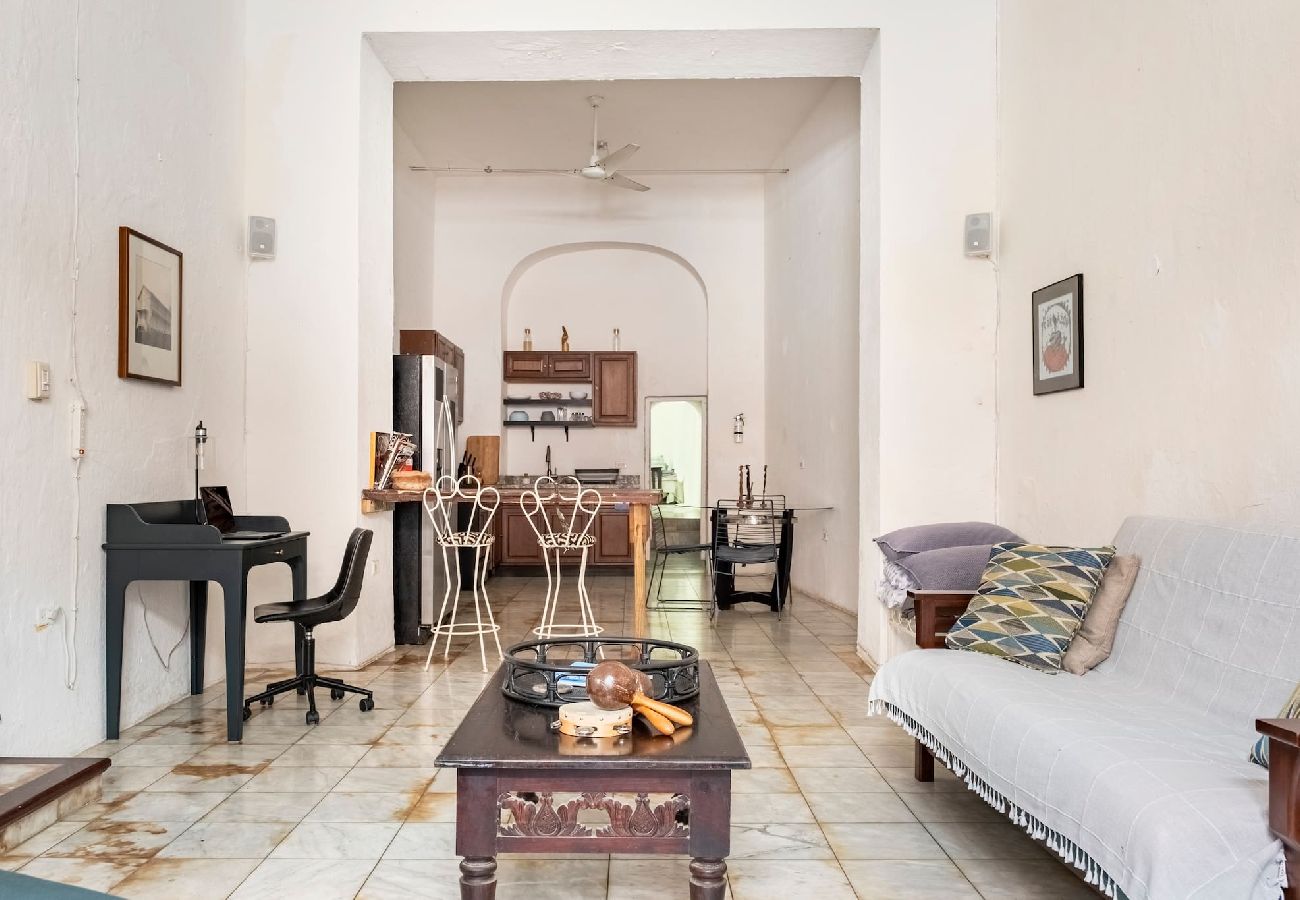 Apartment in San Juan - Center of Old San Juan with Rooftop Garden 