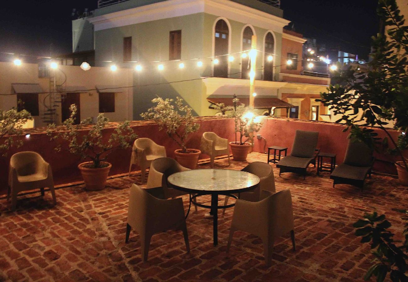 Apartment in San Juan - Center of Old San Juan with Rooftop Garden 