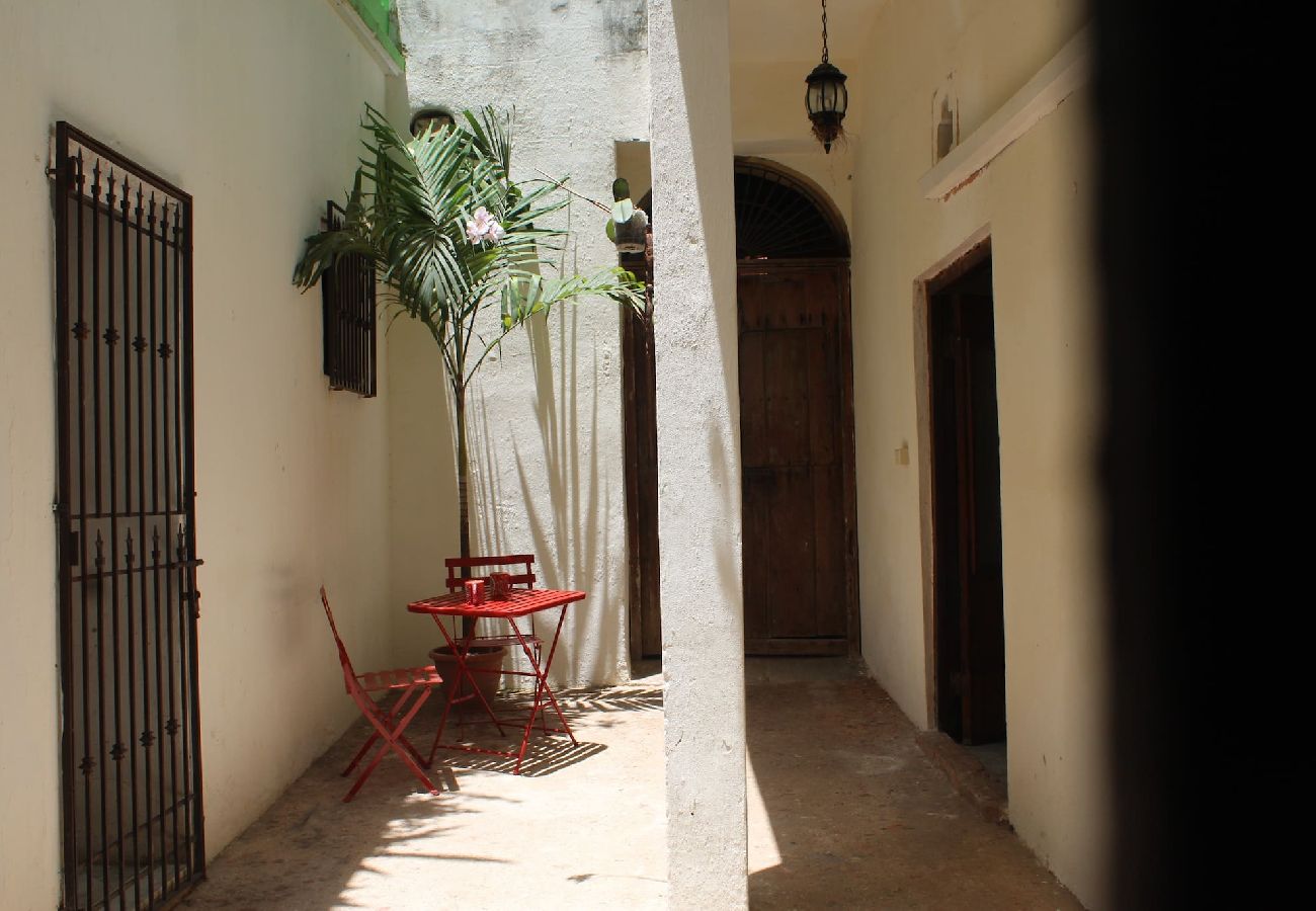 Apartment in San Juan - Center of Old San Juan with Rooftop Garden 