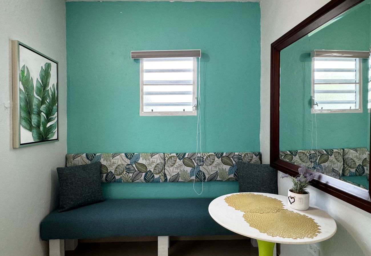 Apartment in San Juan - Couples Condado Stay | 1BR Near Dining & Beach