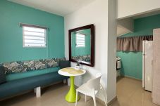 Apartment in San Juan - Couples Condado Stay | 1BR Near Dining...