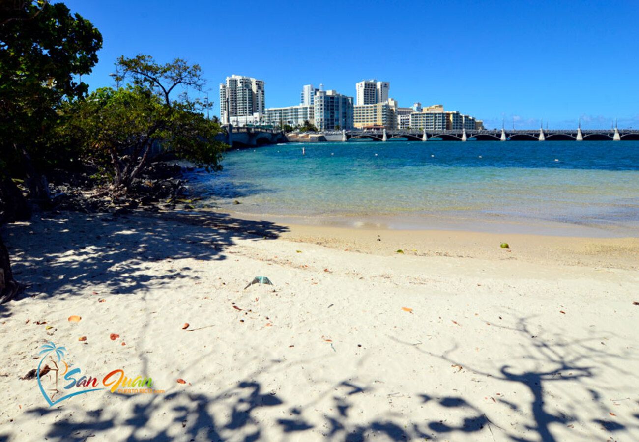 Apartment in San Juan - Spacious 2BR Apt Near Condado Beach & Lagoon