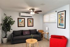 Apartment in San Juan - Spacious 2BR/1BA in Condado Near Beach...