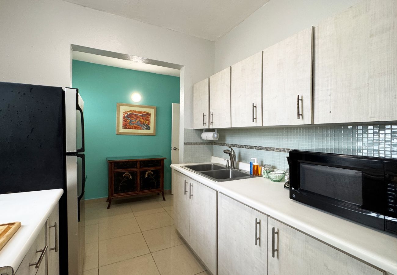 Apartment in San Juan - Condado Escape | Updated 1BR/1BA, Walk to Beach
