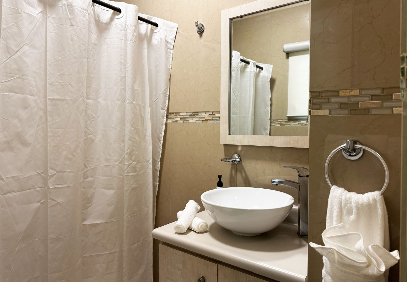 Apartment in San Juan - Condado Escape | Updated 1BR/1BA, Walk to Beach