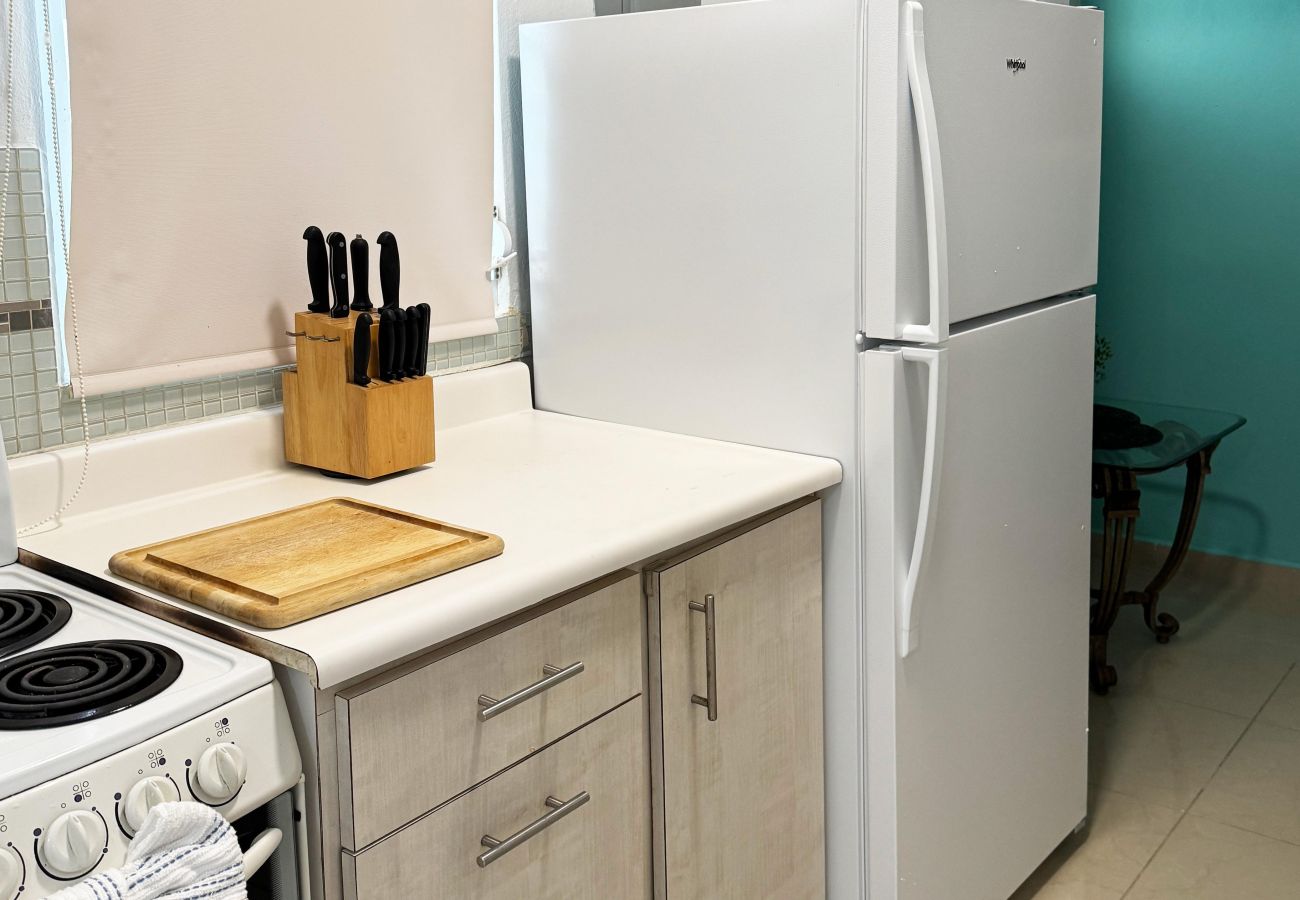 Apartment in San Juan - Condado Escape | Updated 1BR/1BA, Walk to Beach