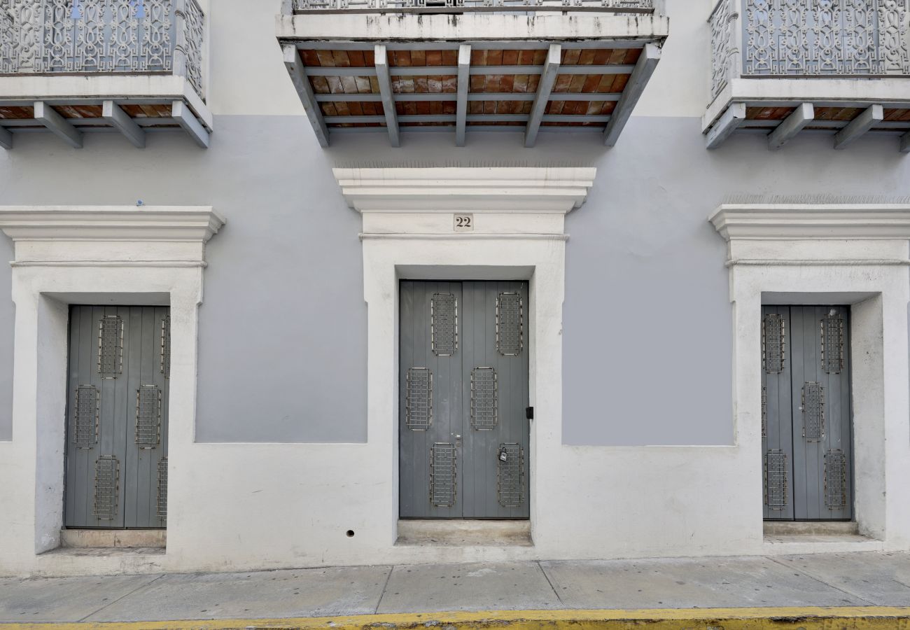 Apartment in San Juan - Cozy Studio Gem: Old San Juan, Near Attractions