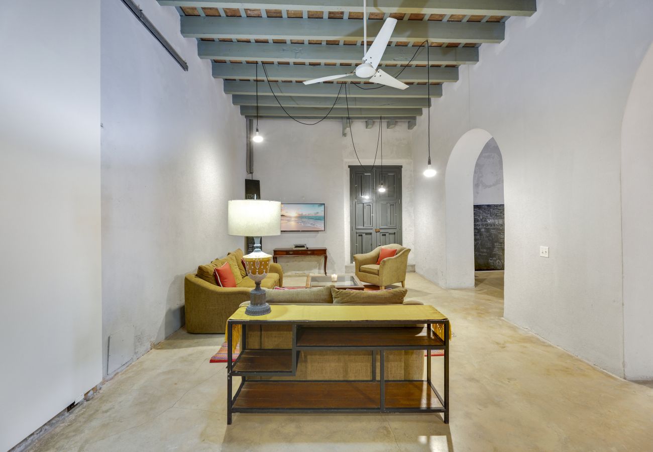 Apartment in San Juan - Cozy Studio Gem: Old San Juan, Near Attractions