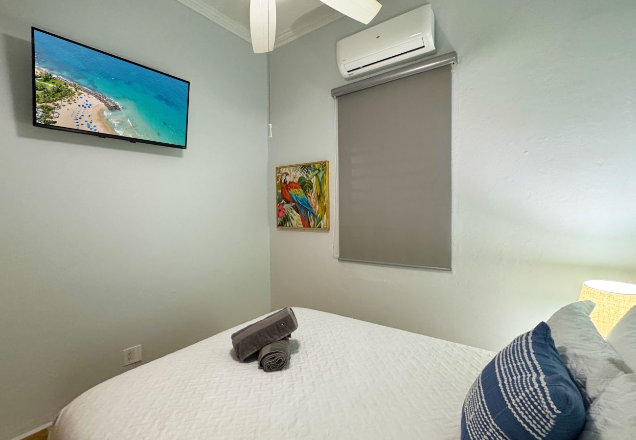 Apartment in San Juan - Condado Group Stay – 3BR 2BA Near Beach