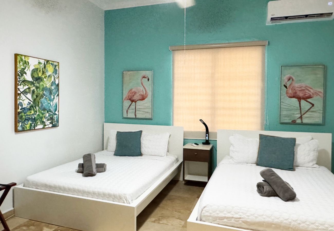 Apartment in San Juan - Condado Group Stay – 3BR 2BA Near Beach