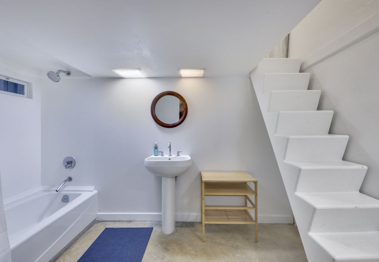 House in San Juan - Rooftop Garden Oasis in the Heart of Old San Juan