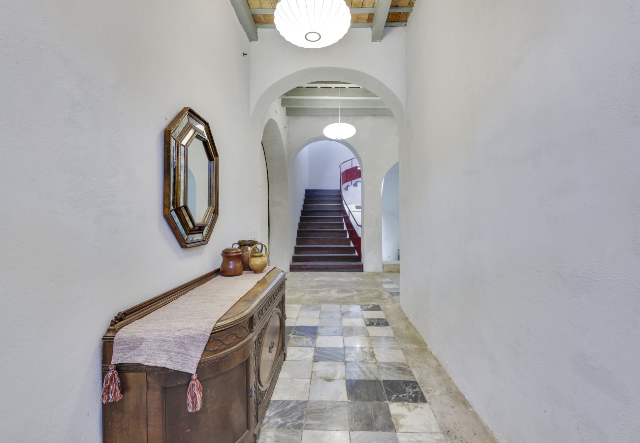 House in San Juan - Rooftop Garden Oasis in the Heart of Old San Juan