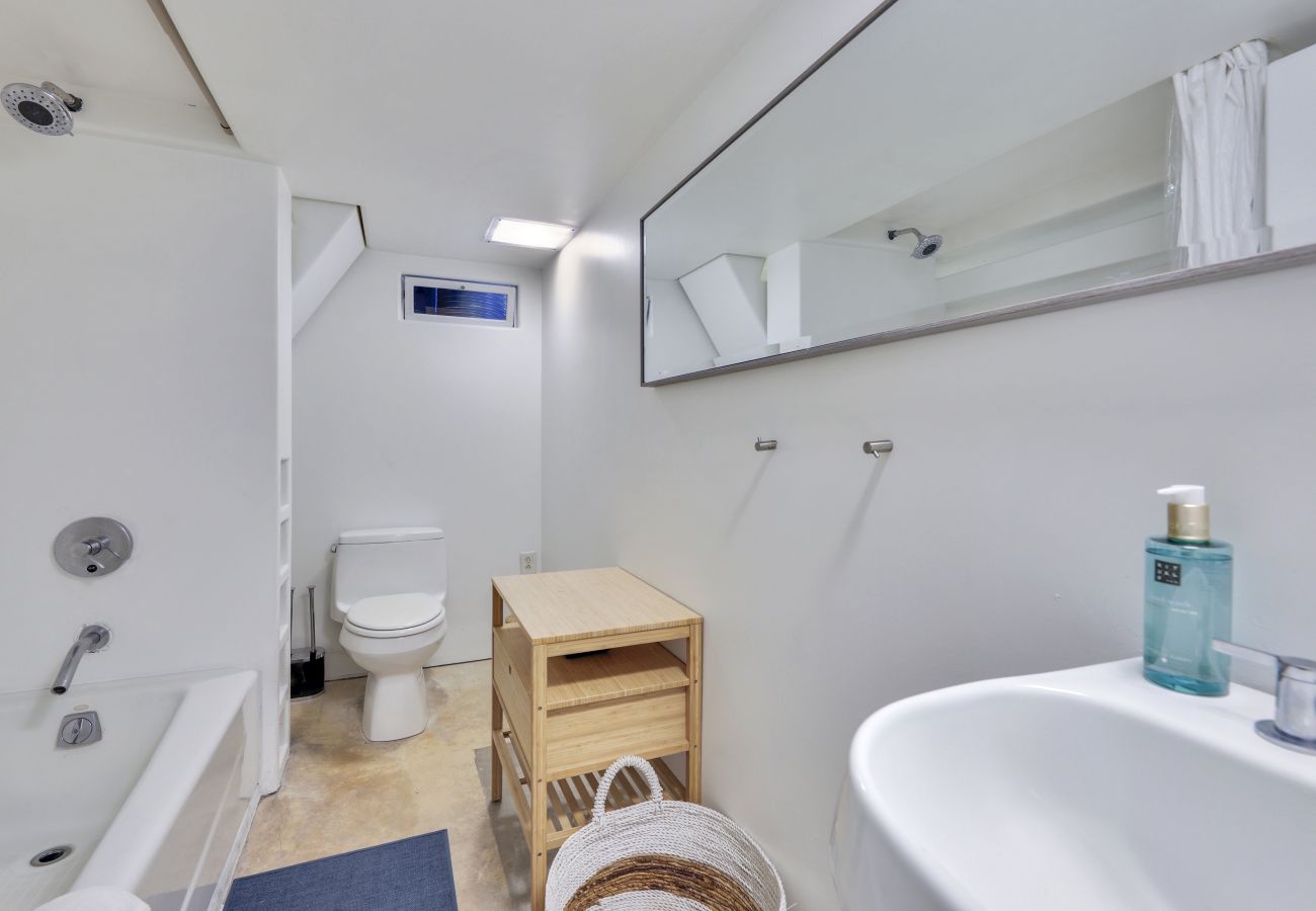 House in San Juan - Rooftop Garden Oasis in the Heart of Old San Juan