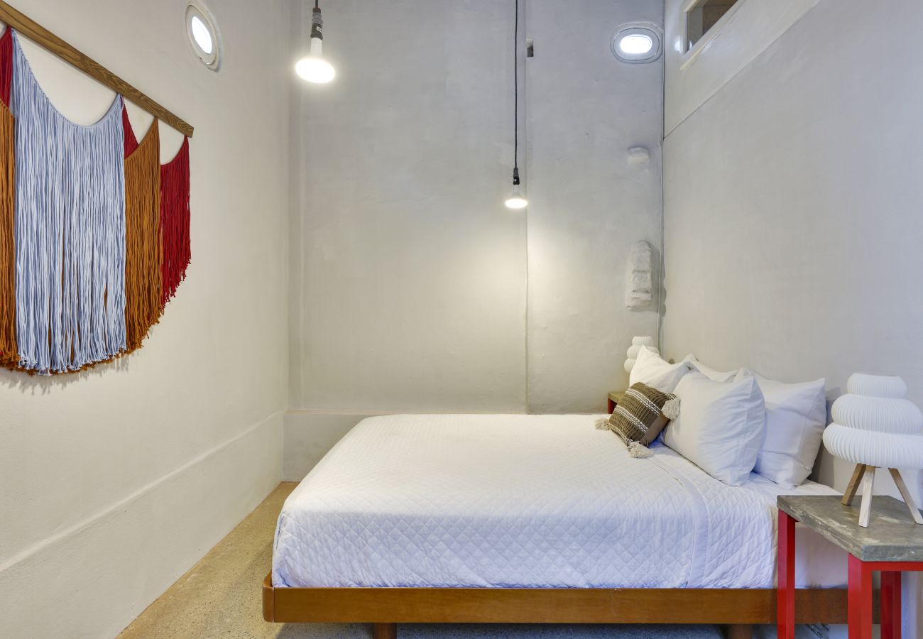 House in San Juan - Rooftop Garden Oasis in the Heart of Old San Juan