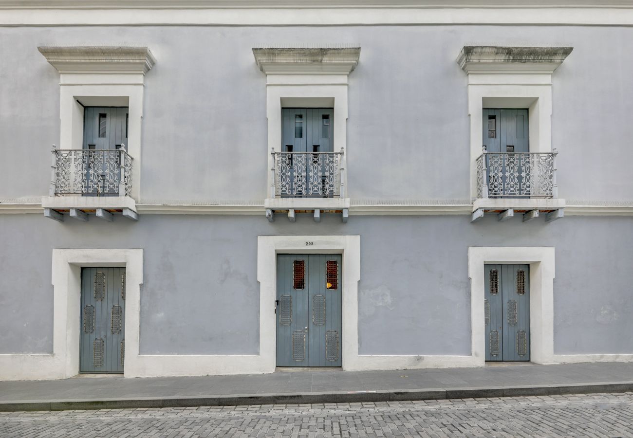 House in San Juan - Rooftop Garden Oasis in the Heart of Old San Juan