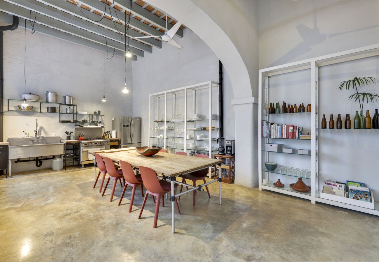 House in San Juan - Rooftop Garden Oasis in the Heart of Old San Juan