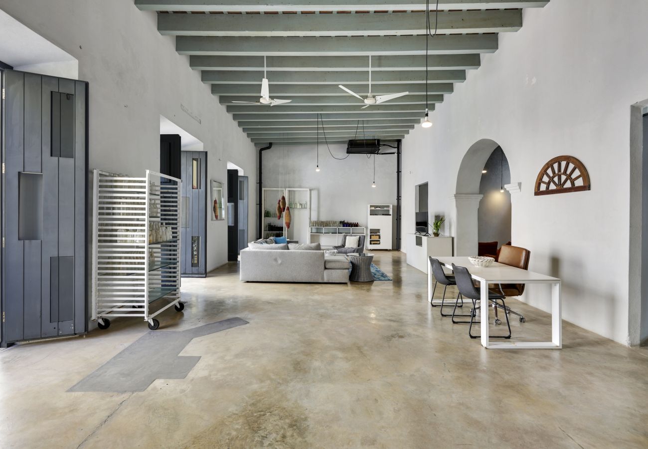 House in San Juan - Rooftop Garden Oasis in the Heart of Old San Juan