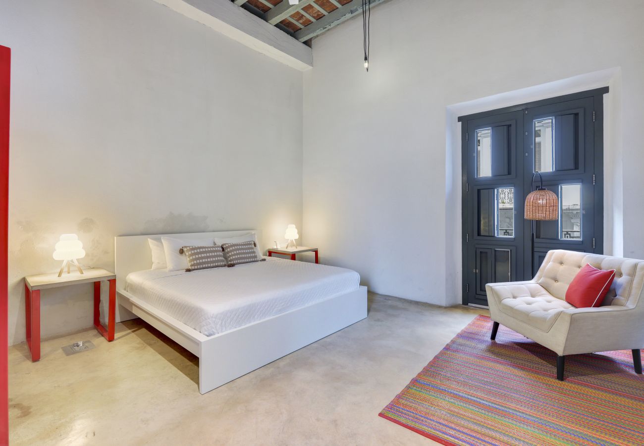 House in San Juan - Rooftop Garden Oasis in the Heart of Old San Juan