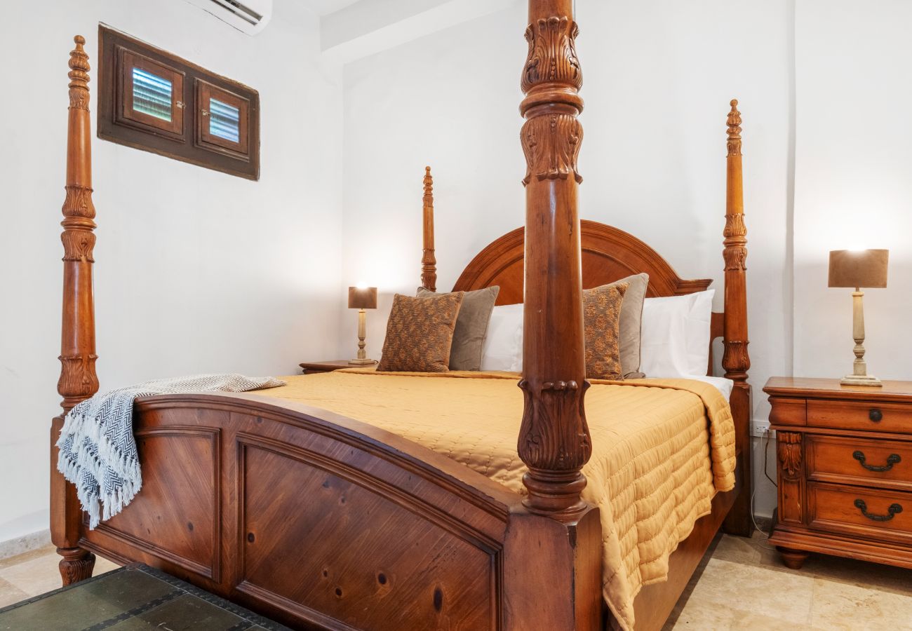 House in San Juan - Tizol Historic Building: 8BR in Old San Juan