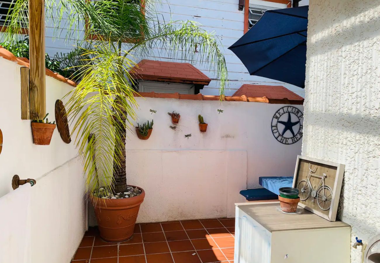 Apartment in Santurce - Spacious & Bright 2bd Apt, steps to sand!