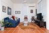 Apartment in Santurce - Spacious & Bright 2bd Apt, Steps to Sand • w/ Generator!