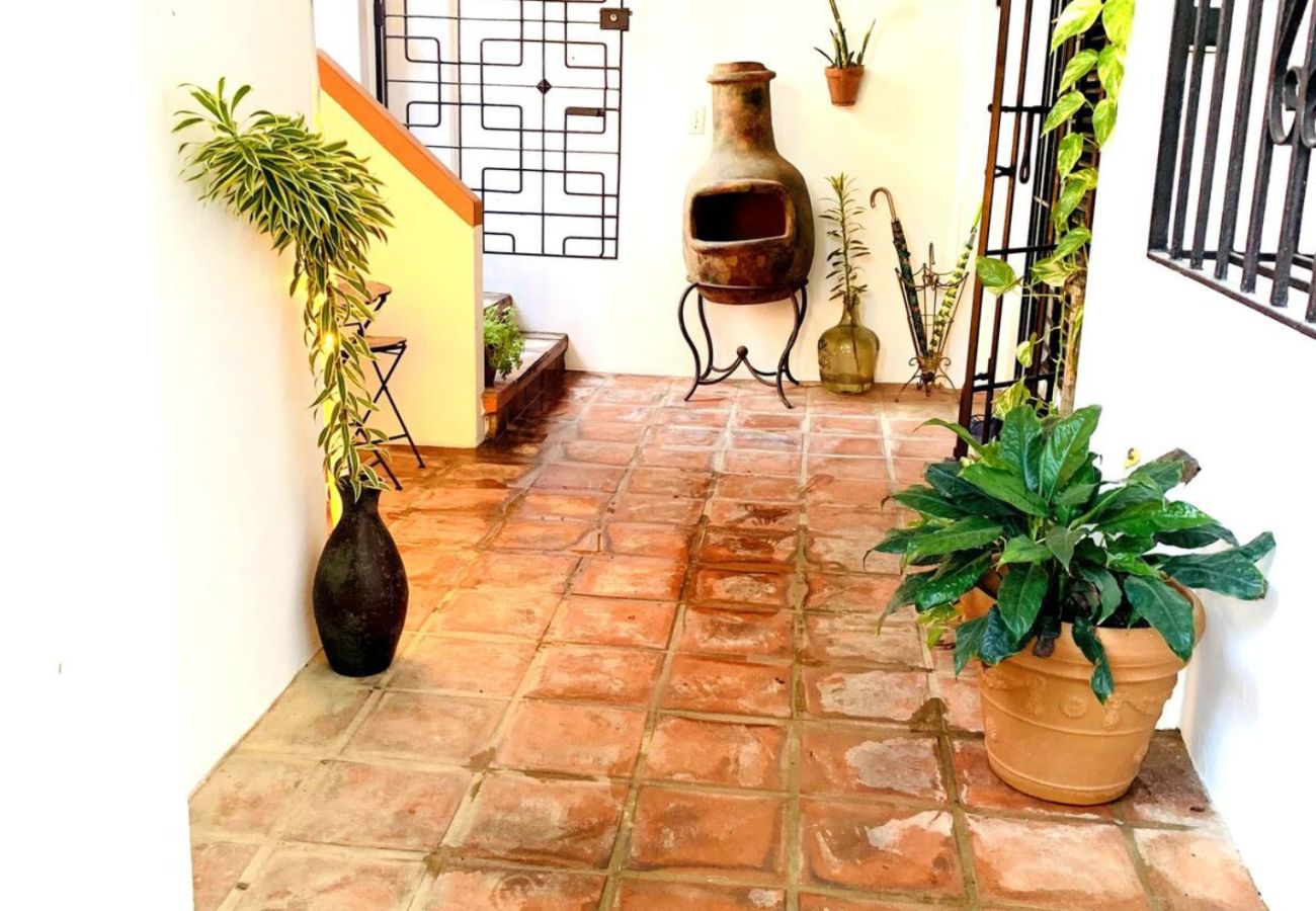 Apartment in Santurce - Beach Pad w Patio, walk to everything! GEN * AC