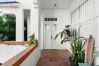 Apartment in Santurce - Beachside, Private Rooftop w/ Generator 