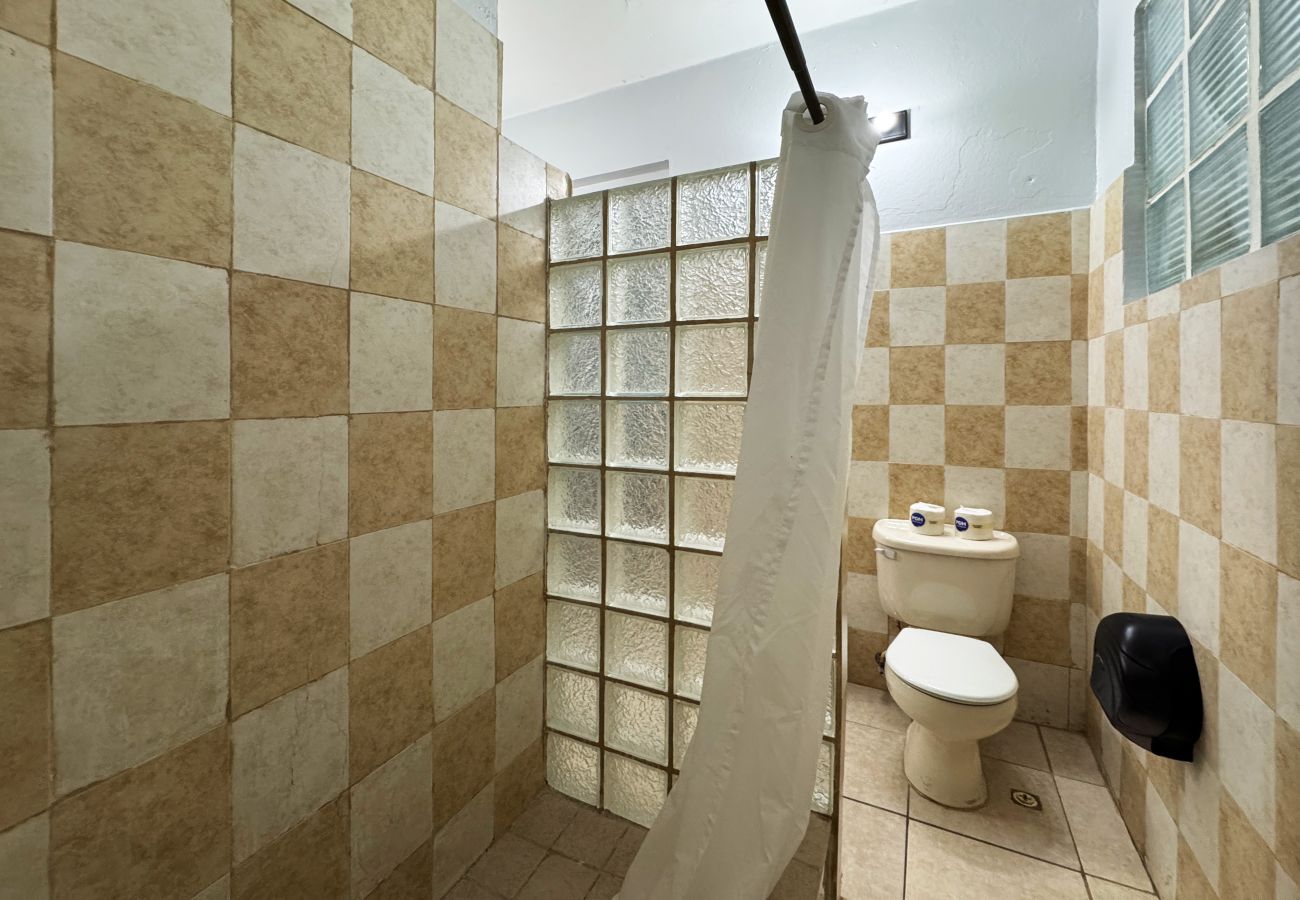 Apartment in San Juan - Condado 4BR/2BA Rooftop, Patios & Walk to Hotspots