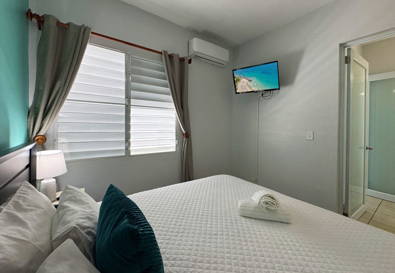 Apartment in San Juan - Condado 4BR/2BA Rooftop, Patios & Walk to Hotspots