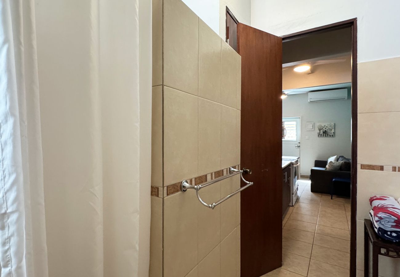 Apartment in San Juan - Condado 4BR/2BA Rooftop, Patios & Walk to Hotspots