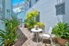 Apartment in San Juan - 2BR Near Beach & Old San Juan • Patio • Sleeps 4