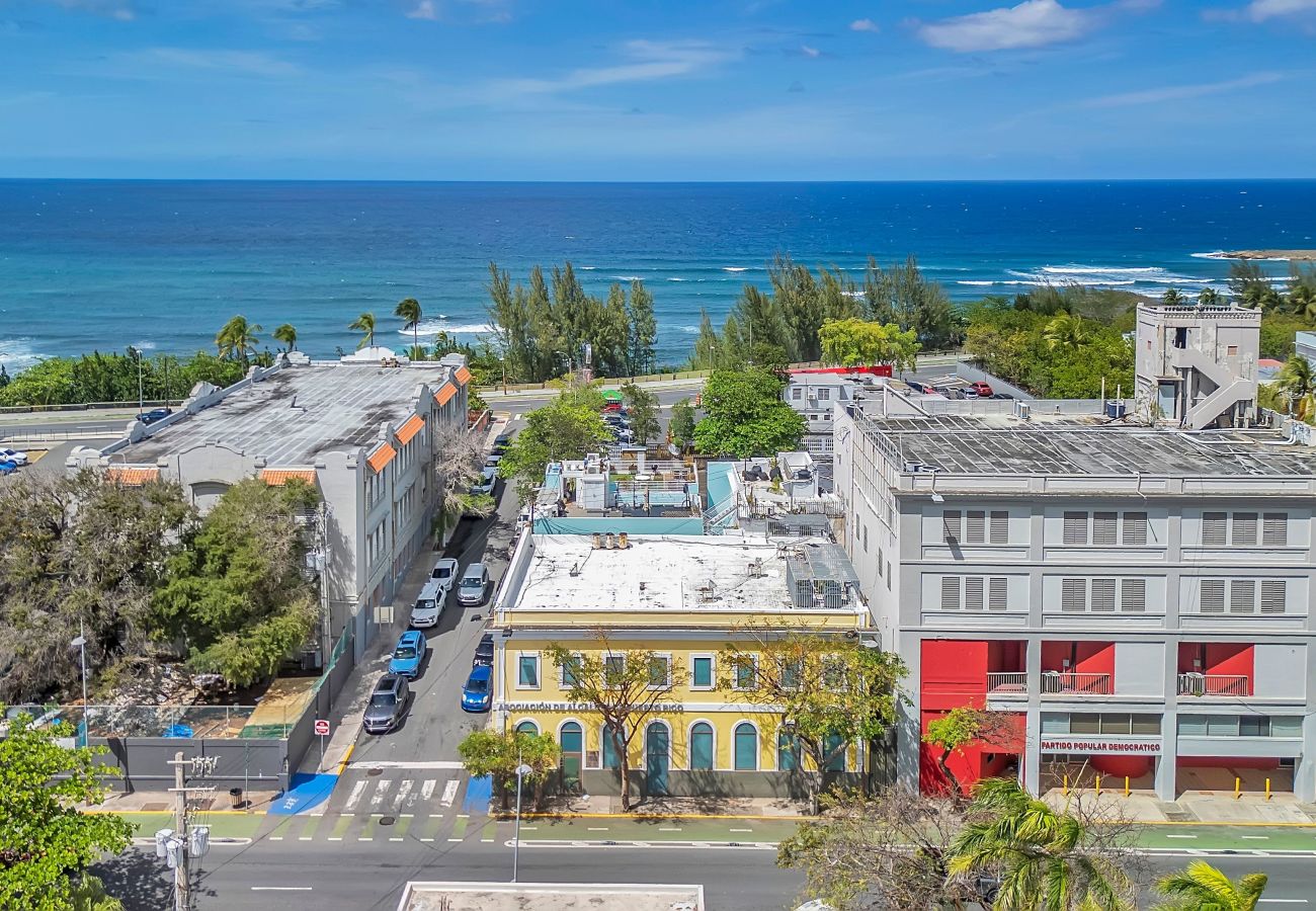 Apartment in San Juan - Boho Oasis by the Beach