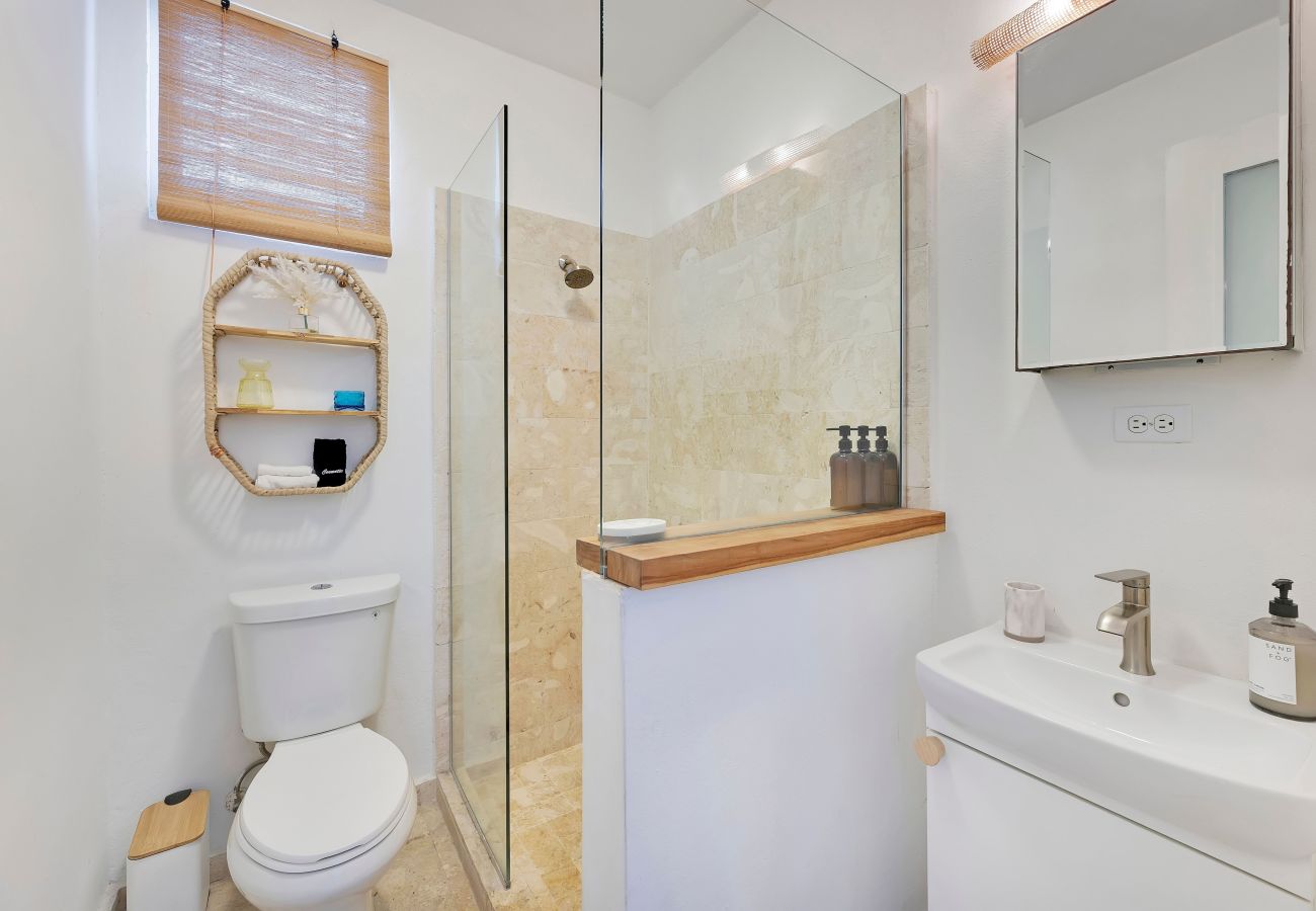 Apartment in San Juan - Boho Oasis by the Beach