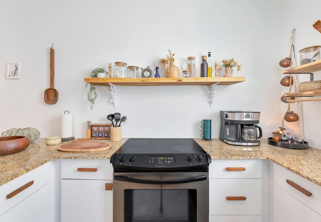 Apartment in San Juan - Boho Oasis by the Beach