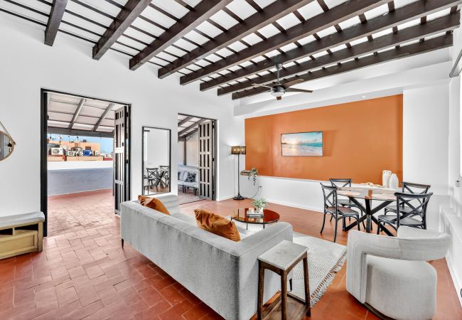 Apartment in San Juan - Terrace at Old San Juan