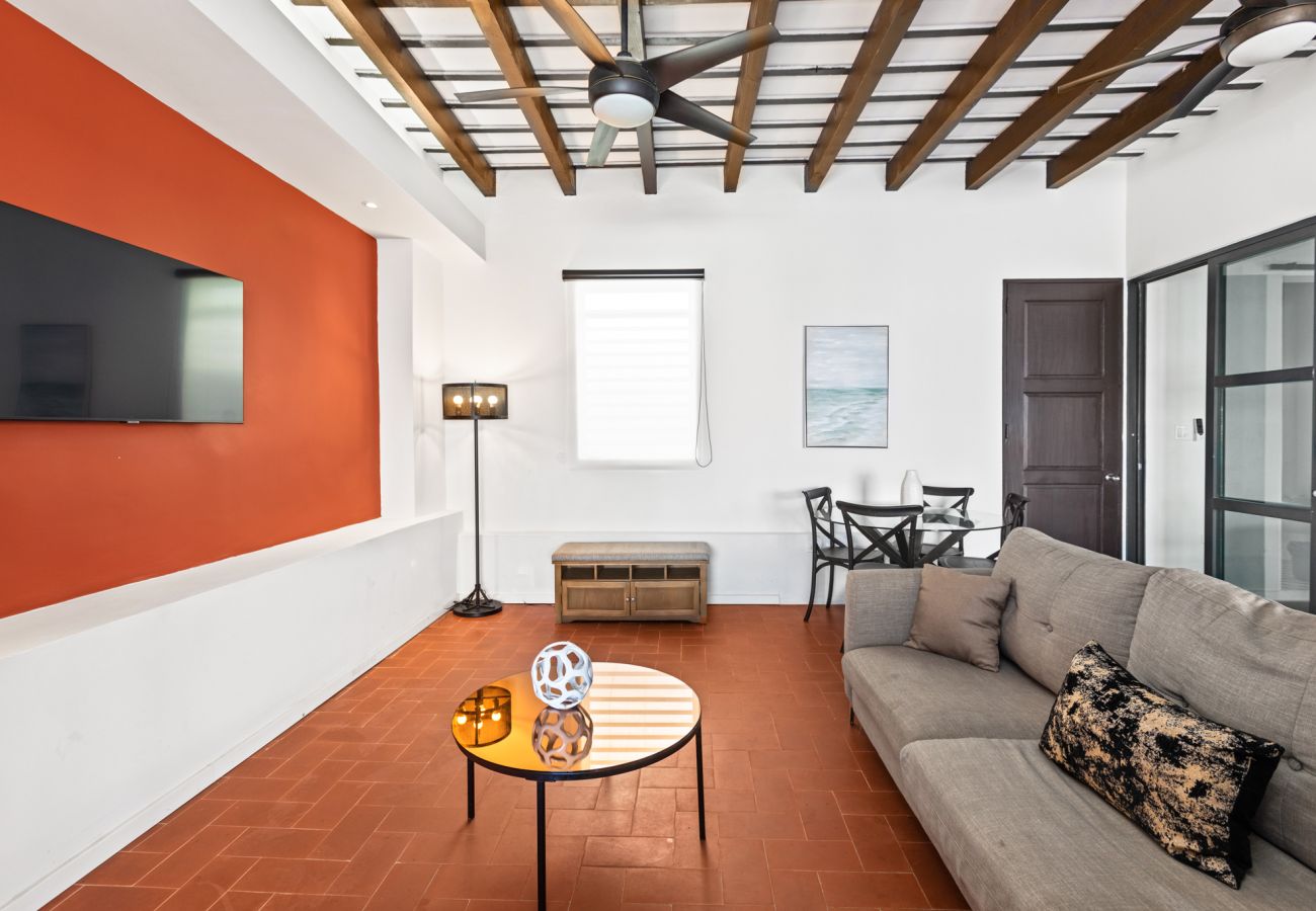 Apartment in San Juan - Terrace at Old San Juan