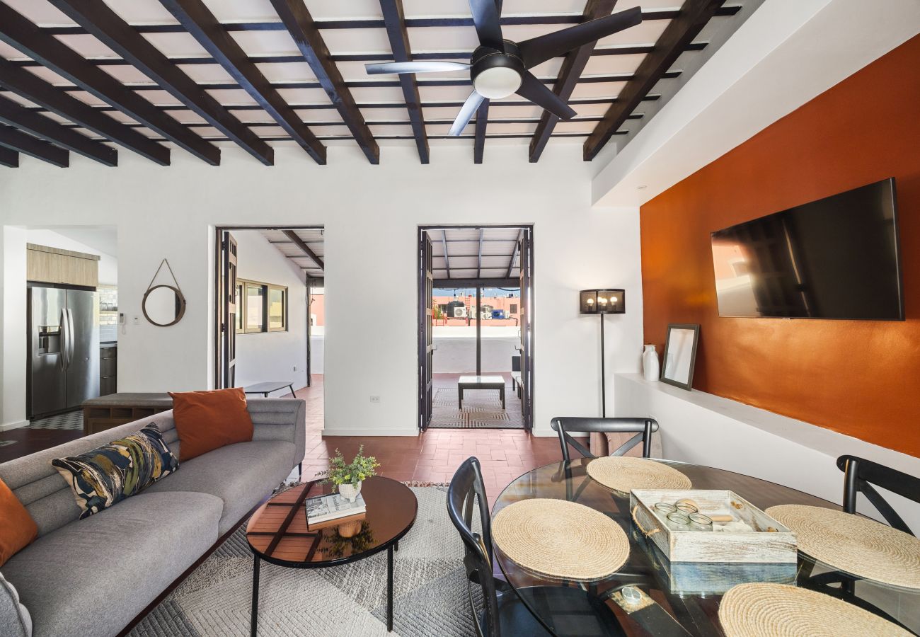 Apartment in San Juan - Terrace at Old San Juan