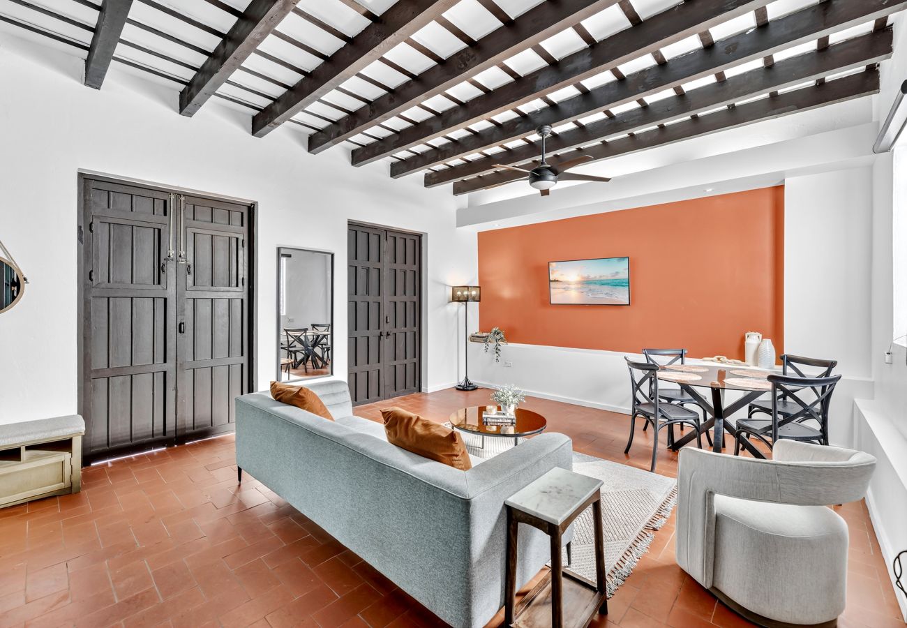 Apartment in San Juan - Terrace at Old San Juan