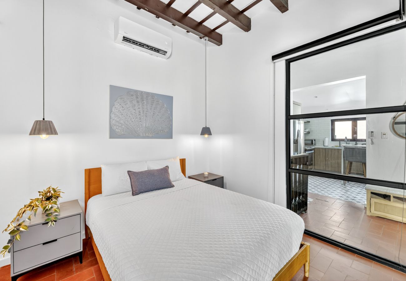 Apartment in San Juan - Terrace at Old San Juan