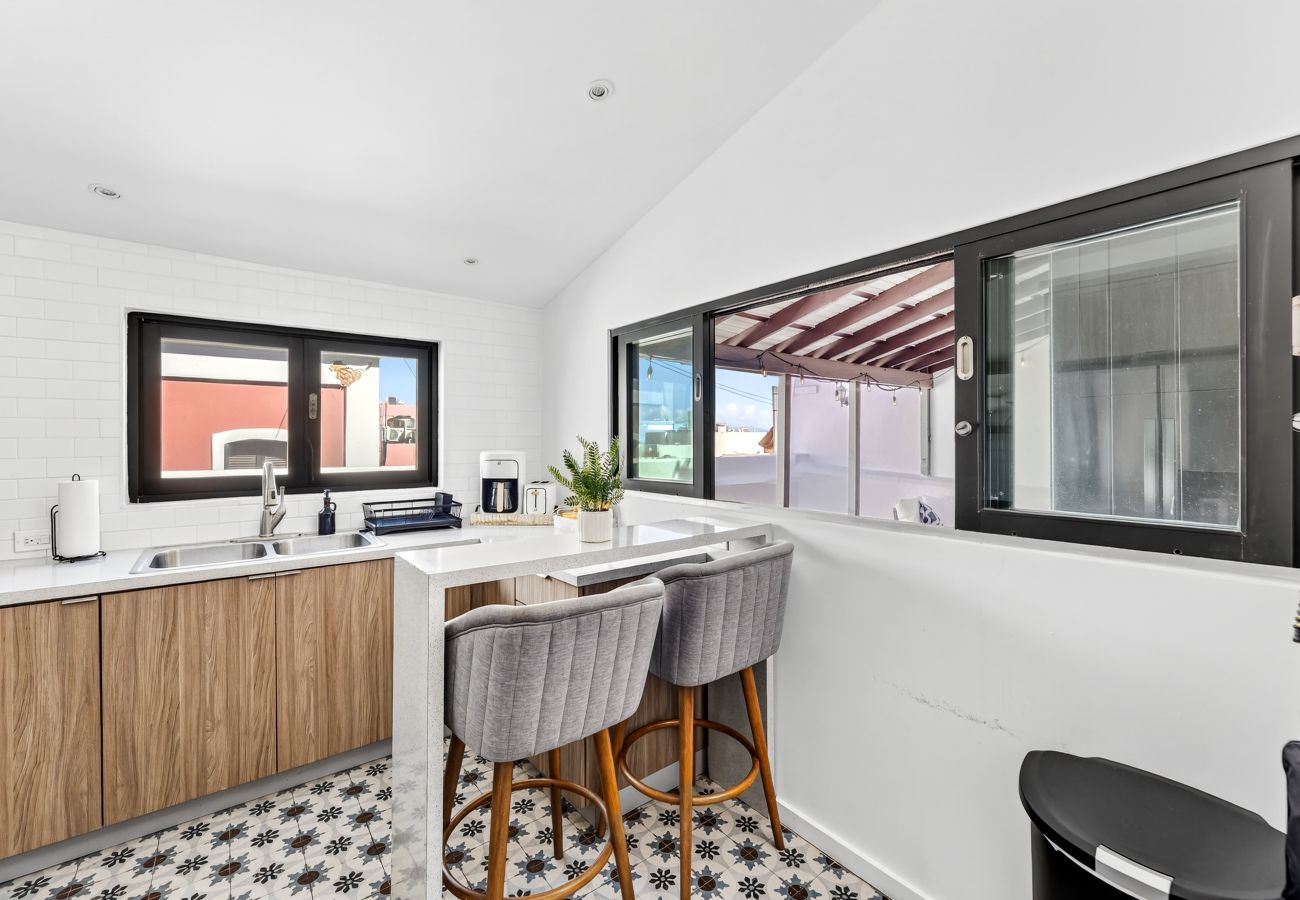 Apartment in San Juan - Terrace at Old San Juan