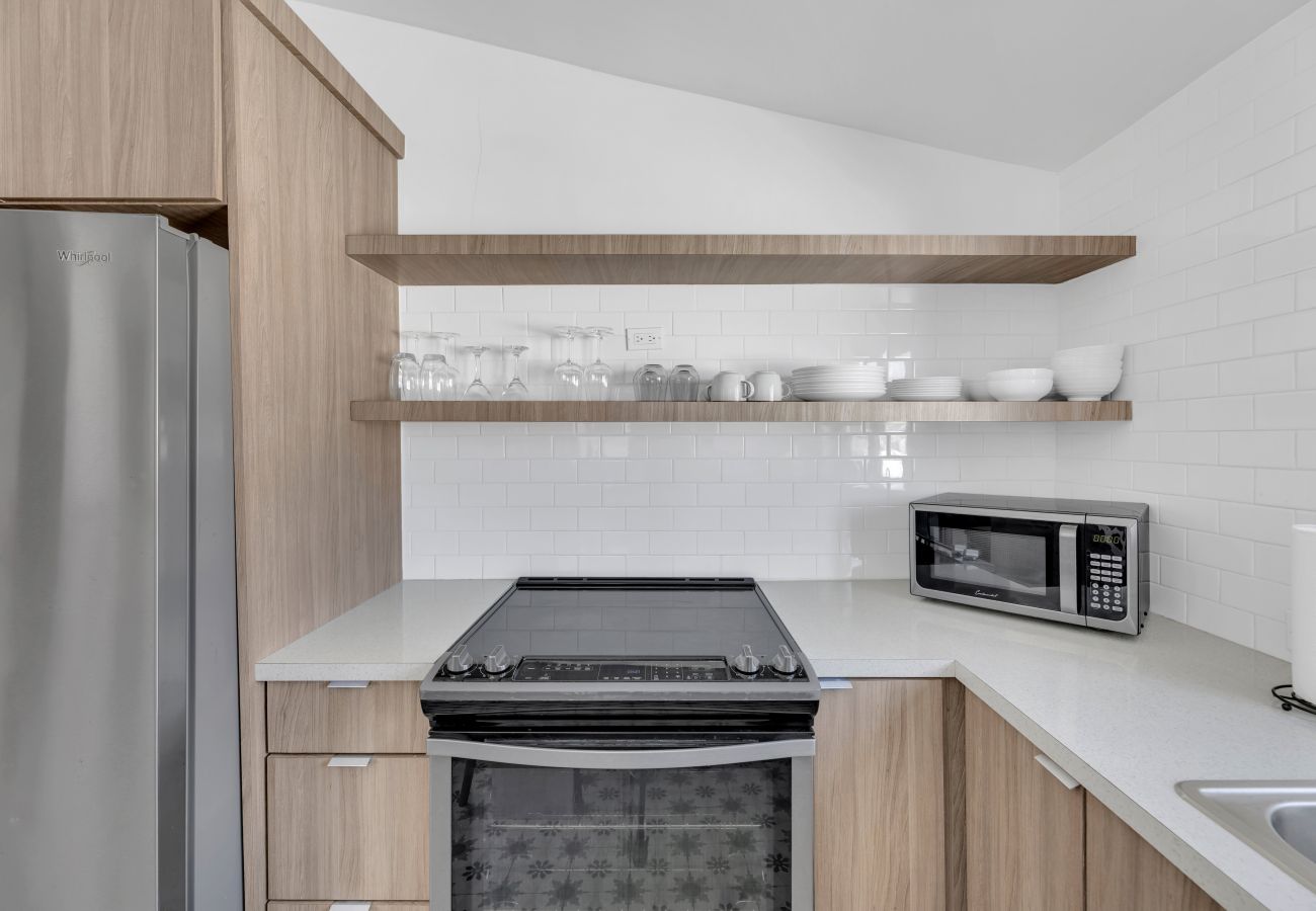 Apartment in San Juan - Terrace at Old San Juan