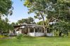 House in Ciales - Casa Algarrobo relaxing farm stay in Puerto Rico
