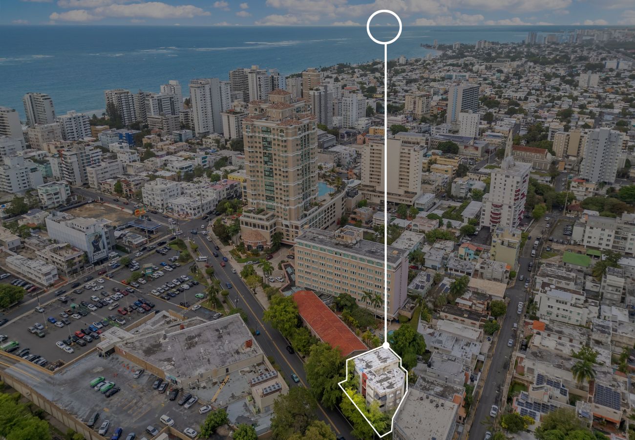 Apartment in San Juan - Family Hideaway Near Beach, Games, Views & More