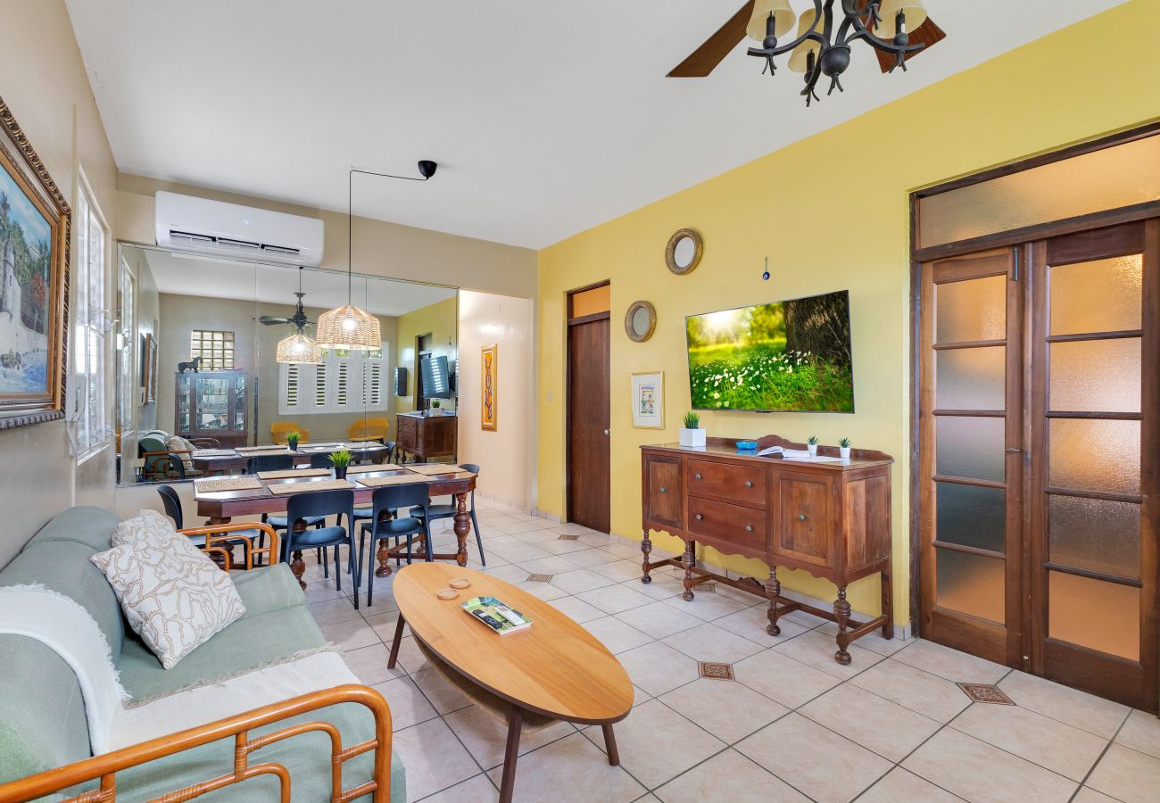 Apartment in San Juan - Family Hideaway Near Beach, Games, Views & More
