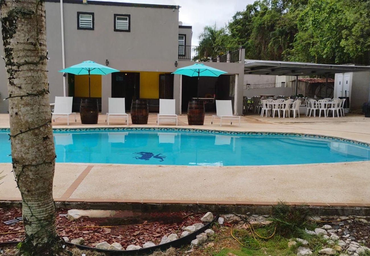 House in Vega Baja - Hacienda M&B · Perfect for Groups, with Pool and Spacious Patio