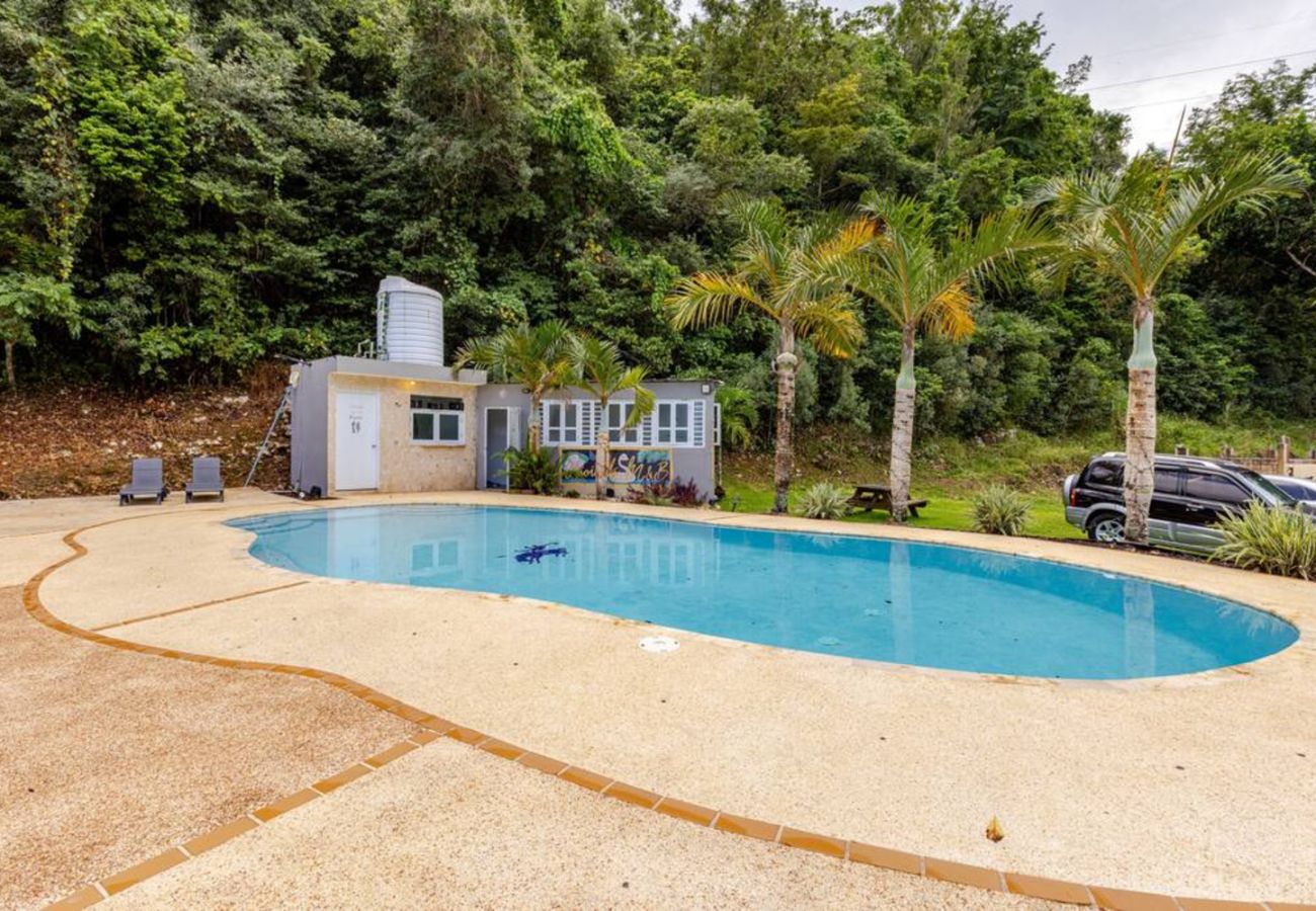 House in Vega Baja - Hacienda M&B · Perfect for Groups, with Pool and Spacious Patio