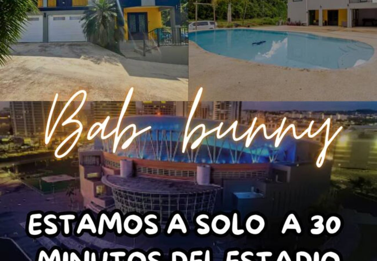 House in Vega Baja - Hacienda M&B · Perfect for Groups, with Pool and Spacious Patio