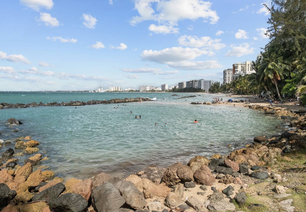 Apartment in San Juan - San Juan Apartament with Beach Access 