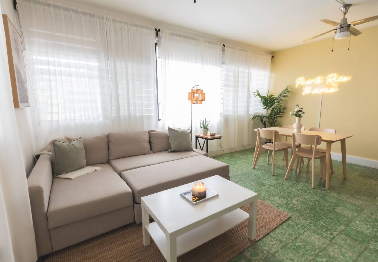 Apartment in San Juan - Sunny Escape Close to Beach, Dining & Fun! 