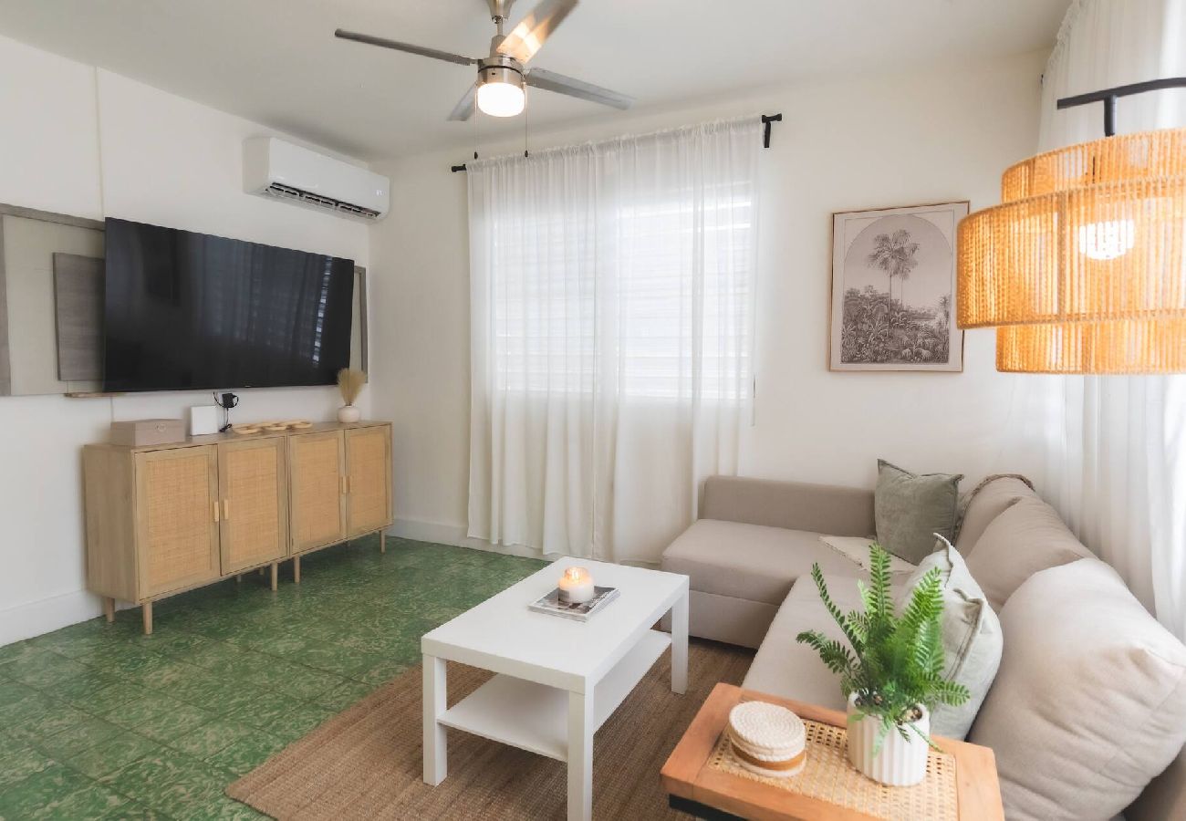 Apartment in San Juan - Sunny Escape Close to Beach, Dining & Fun! 